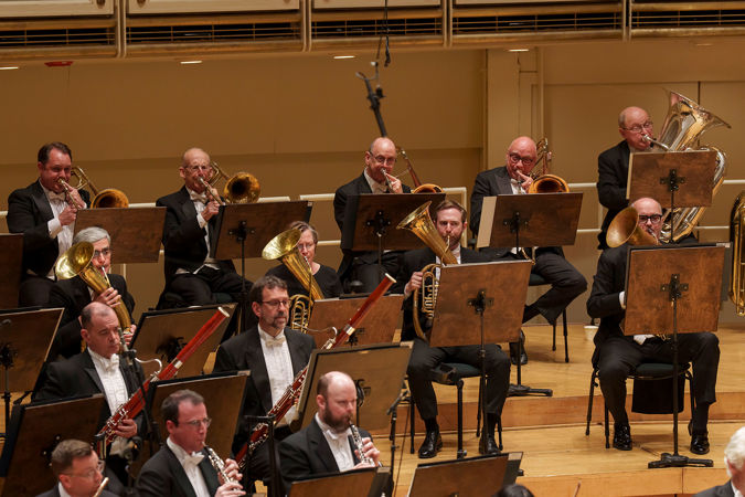 low brass playing