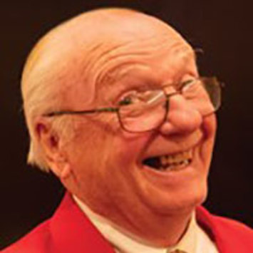 Theodore Thomas Society member Gene Kraus