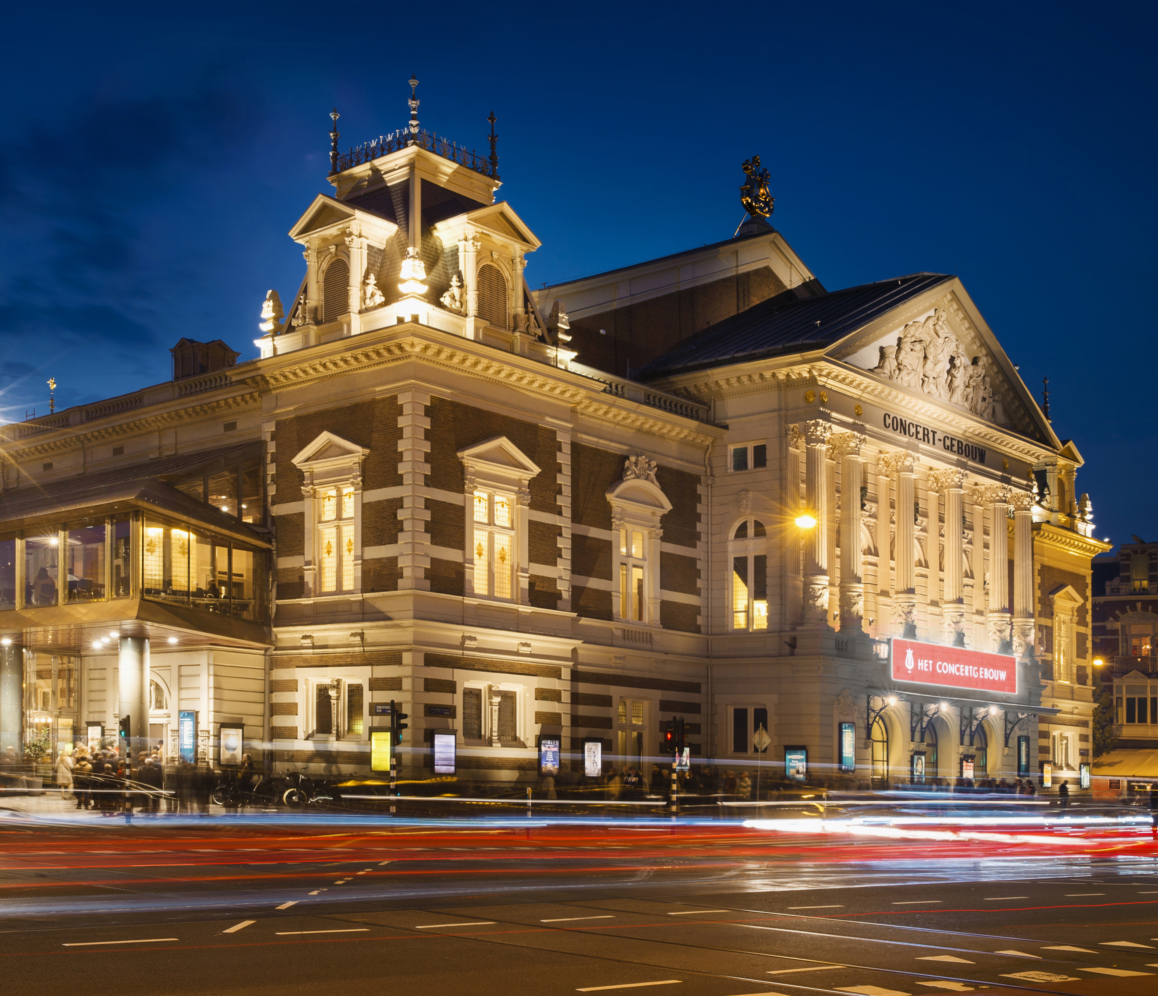 The Concertgebouw
