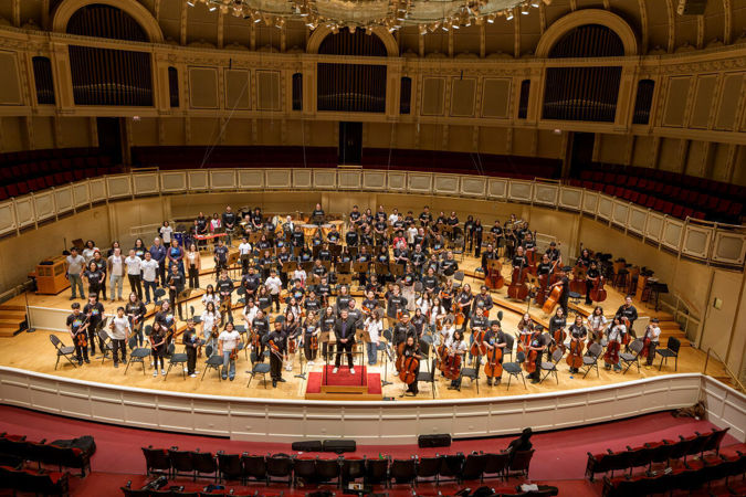 Community Music School Convening 2026 CYMF