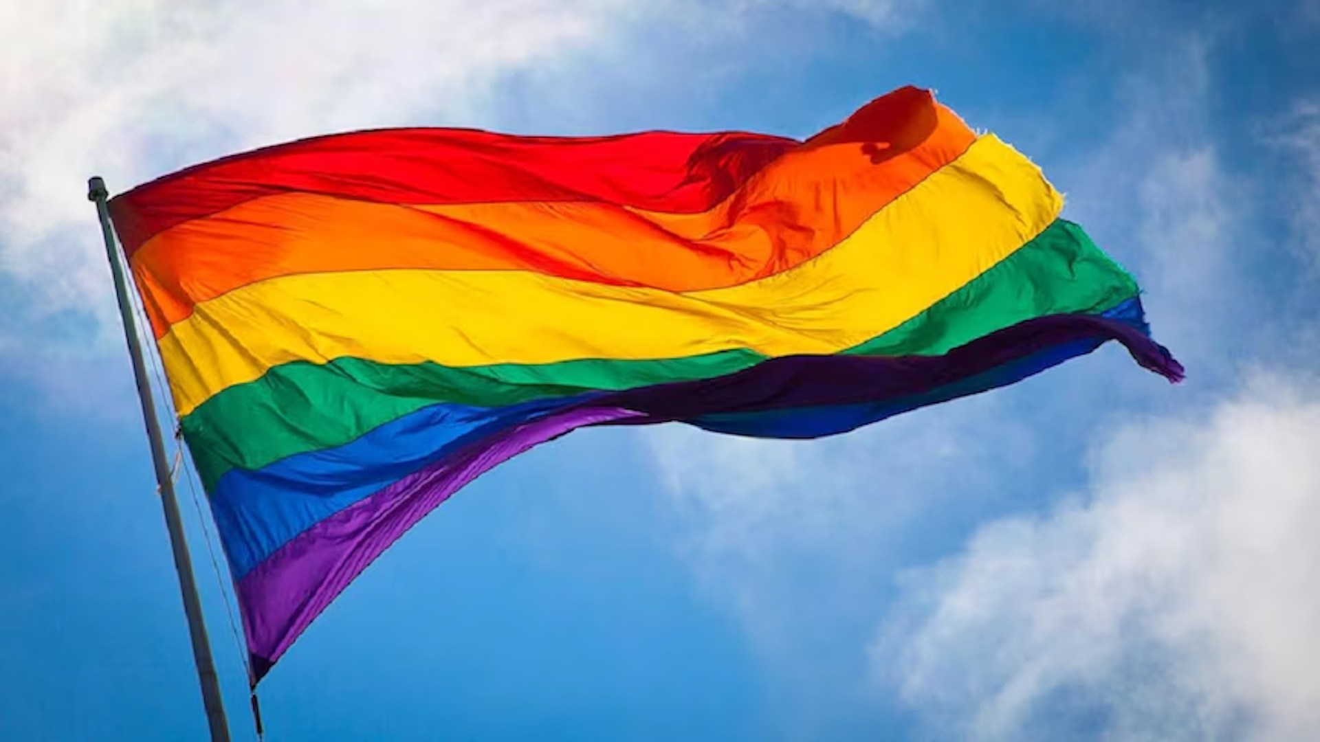 Pride flag
