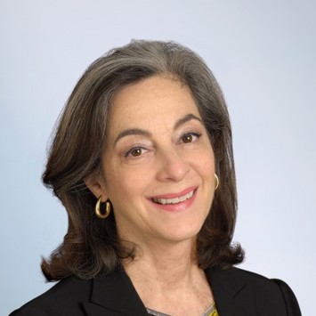 Theodore Thomas Society member Lisa Adelstein