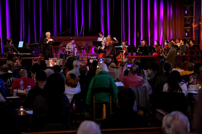 Notes for Peace Reunion Concert