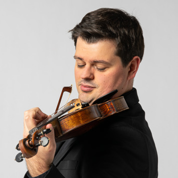 Simon Michal violin (2021)
