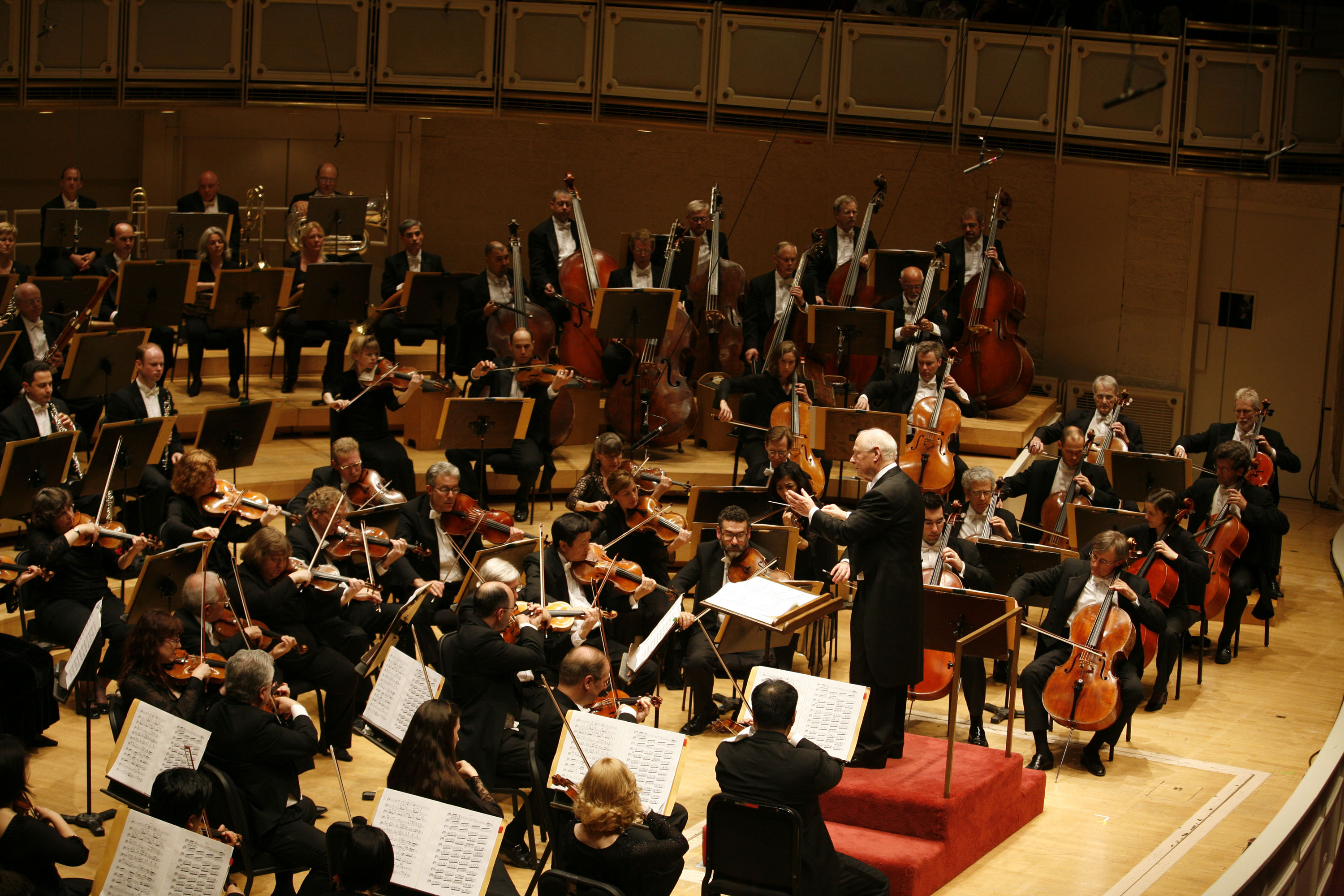 De Waart & Haitink | Chicago Symphony