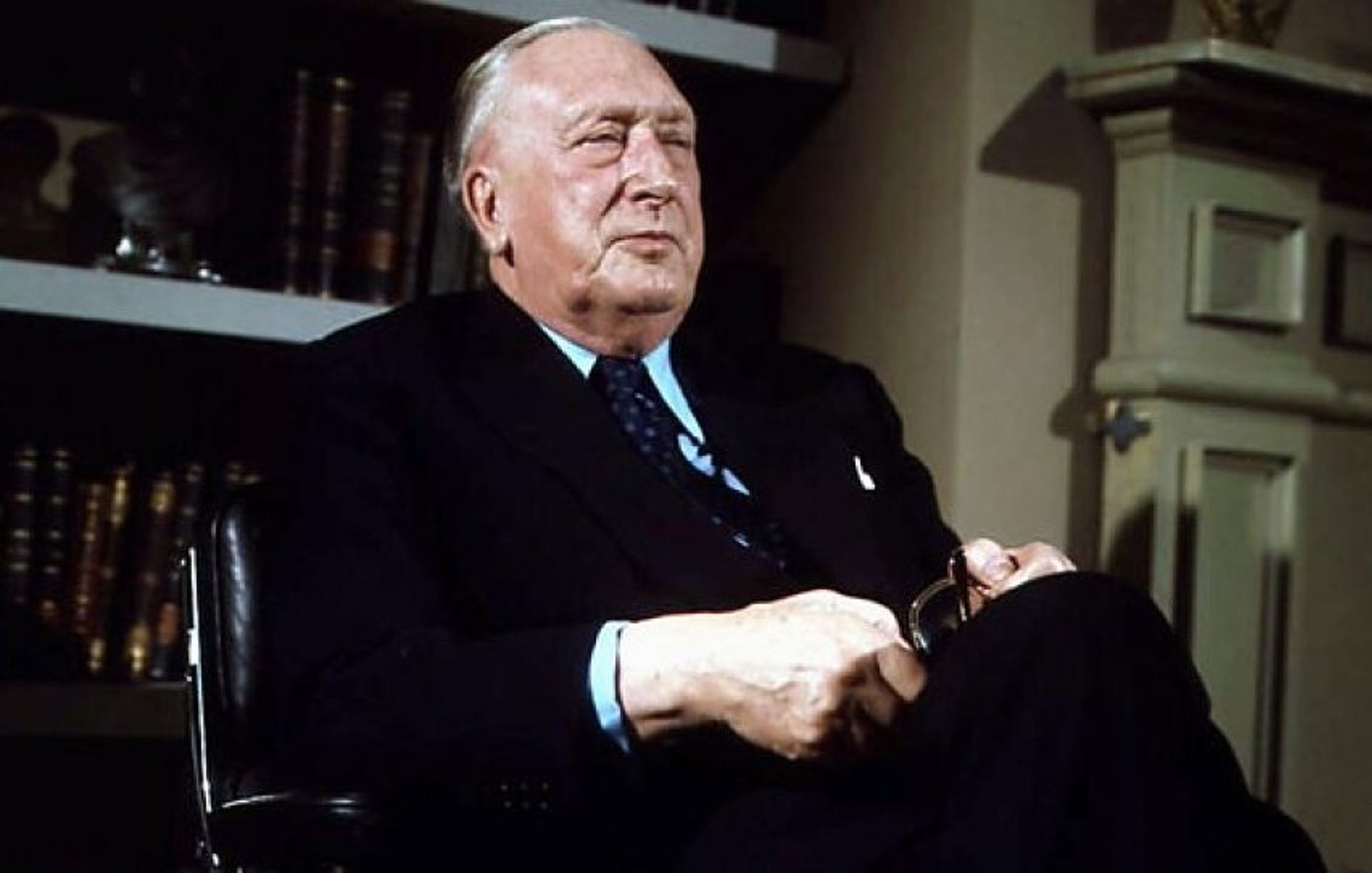 composer William Walton