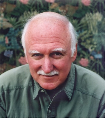 Jan Swafford portrait