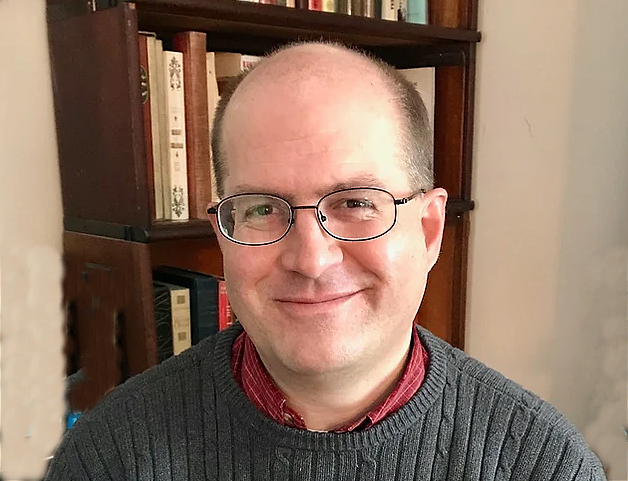 David Lewellen portrait
