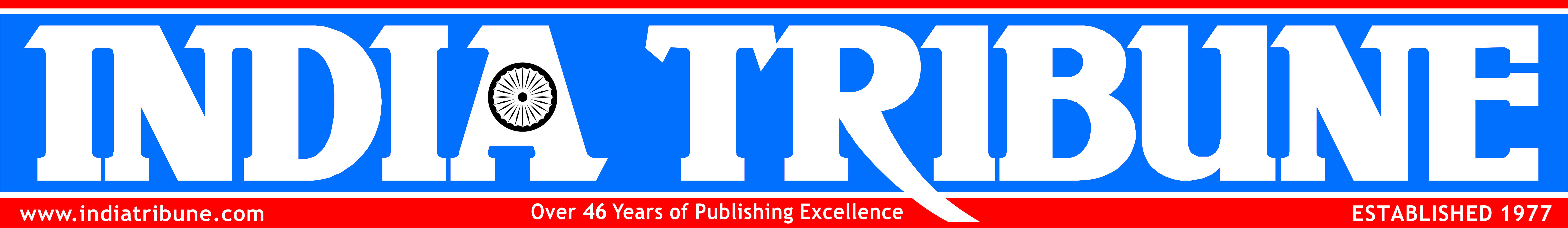 India Tribune (46 years)