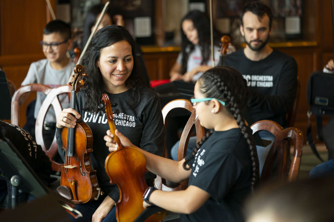 Chicago Youth in Music Festival 2019
