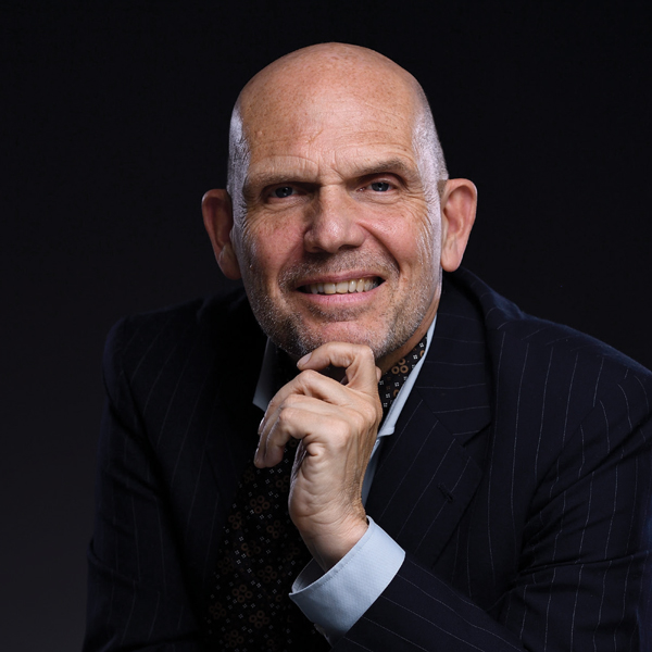 Jaap van Zweden & Vadim Gluzman