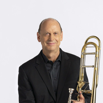 Michael Mulcahy trombone (2021)