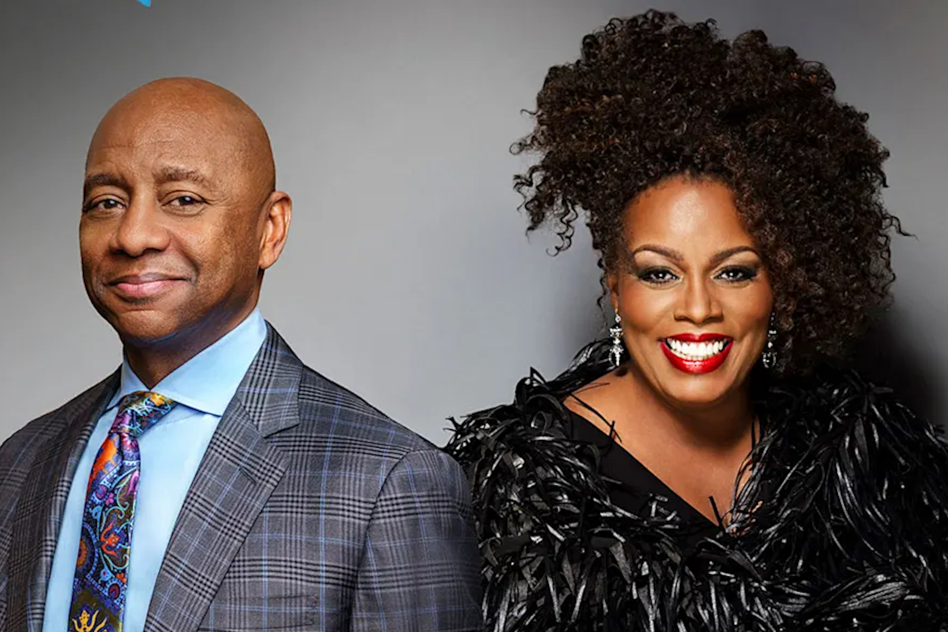 Branford Marsalis/Dianne Reeves