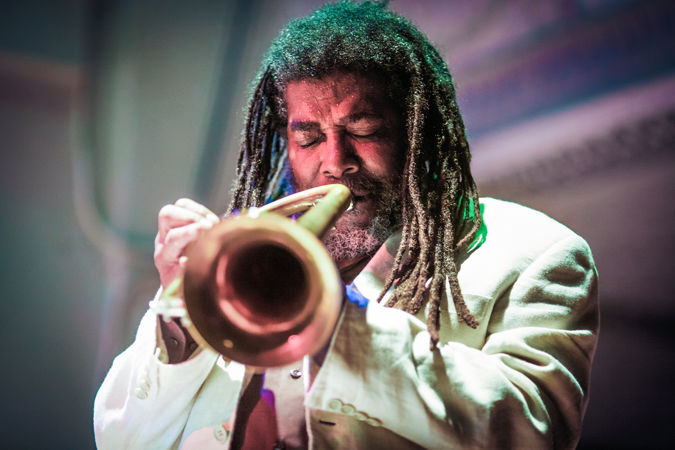 Wadada Leo Smith