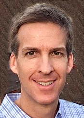 Brian Wise portrait