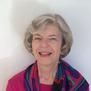 Theodore Thomas Society member Patricia Clickener