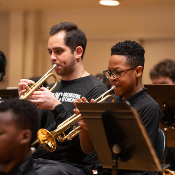 Chicago Symphony Negaunee Music Institute | Chicago Symphony