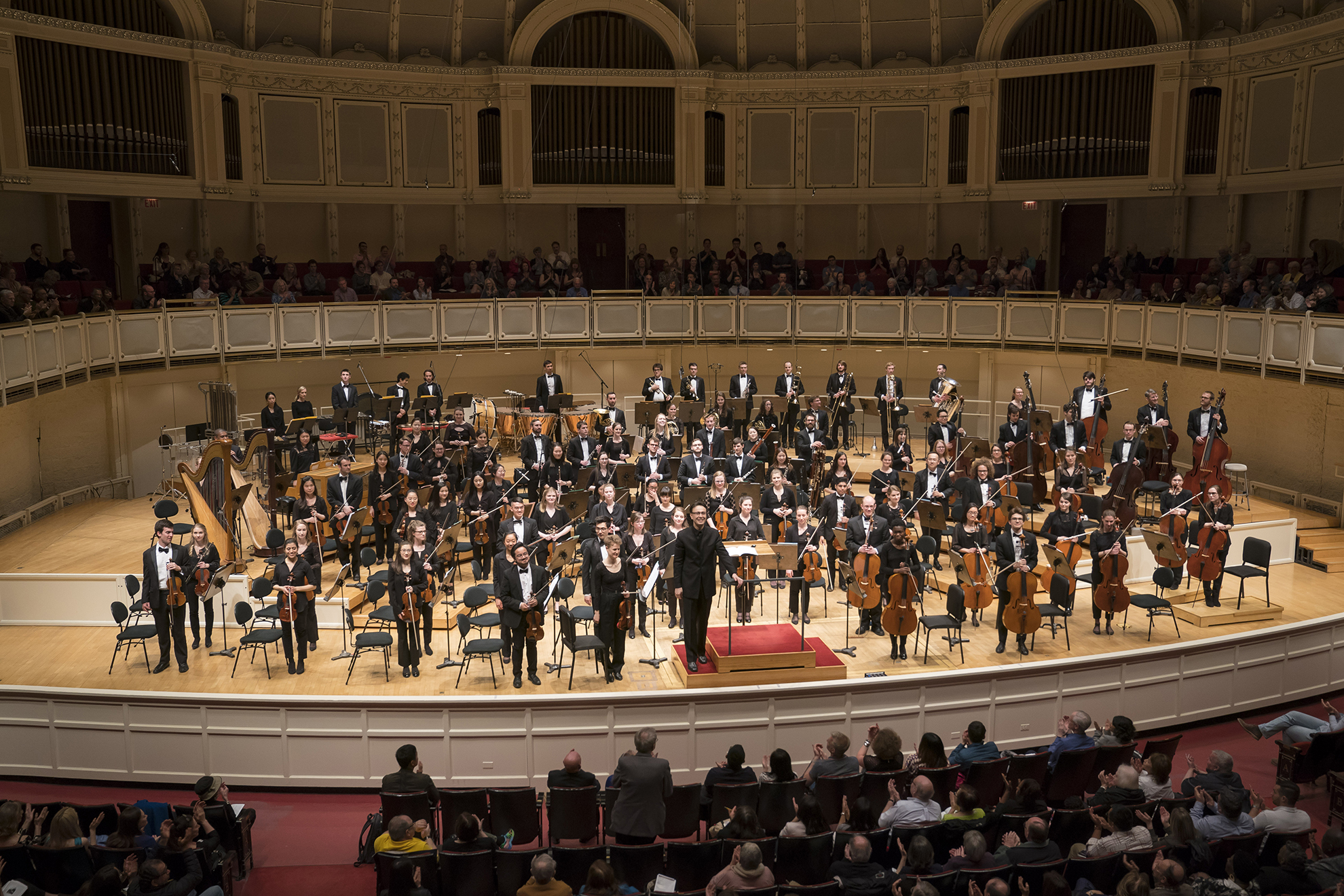 Masur conducts Civic