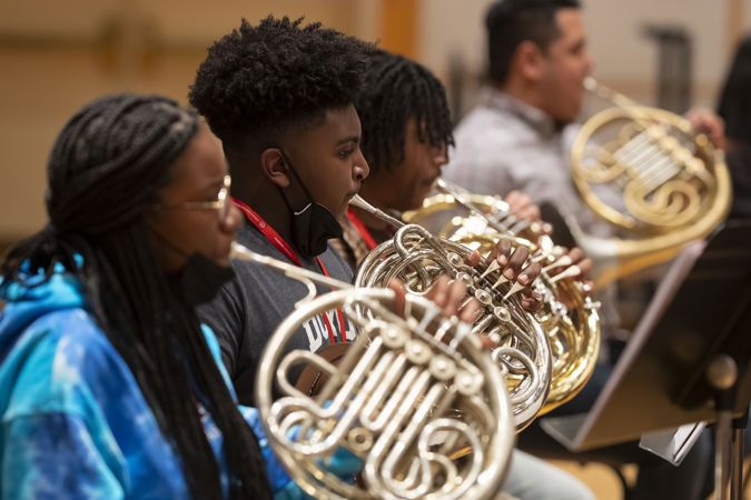 2022 Chicago Youth in Music Festival