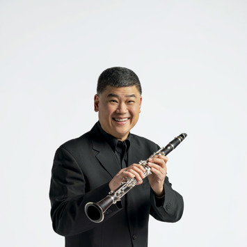 John Bruce Yeh clarinet (2021)