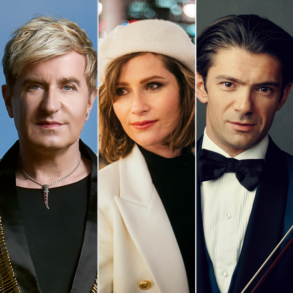 Thibaudet, Batiashvili & Capuçon