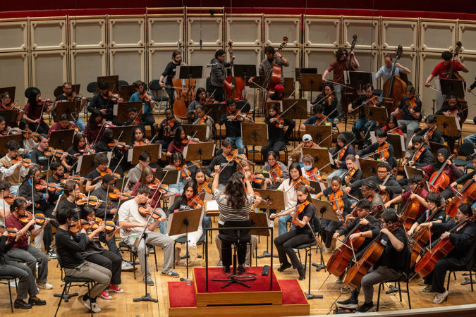 string orchestra