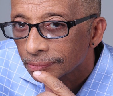 Stan West portrait