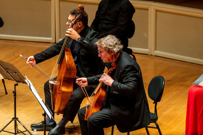 string players