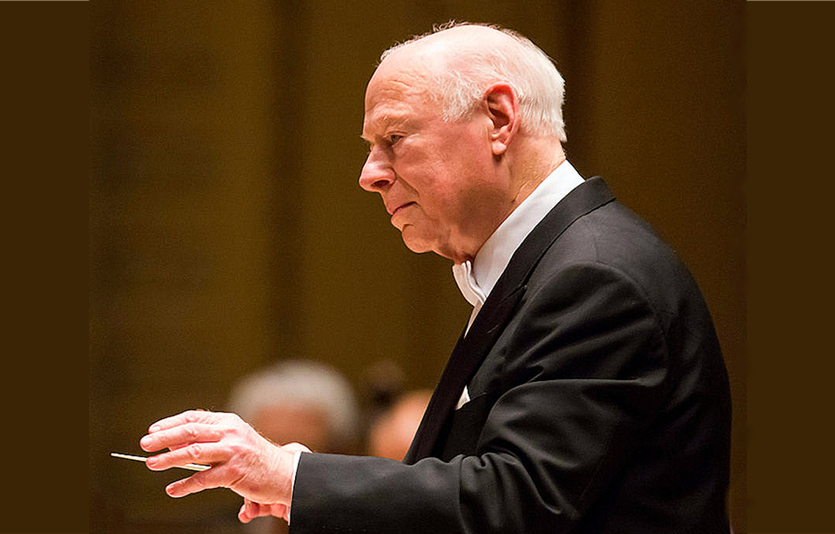 Bernard Haitink