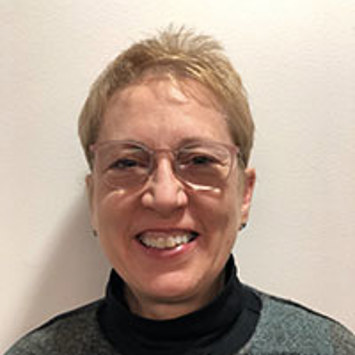 Theodore Thomas Society member Martha Bell
