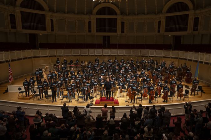 2022 Chicago Youth in Music Festival