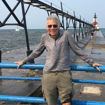Dr. Steve Andes