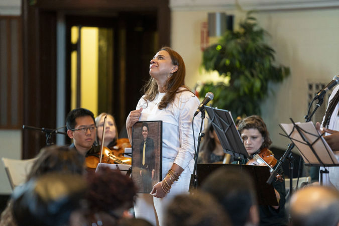 Notes for Peace - Annette Flores