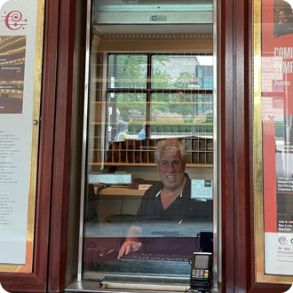 Box office