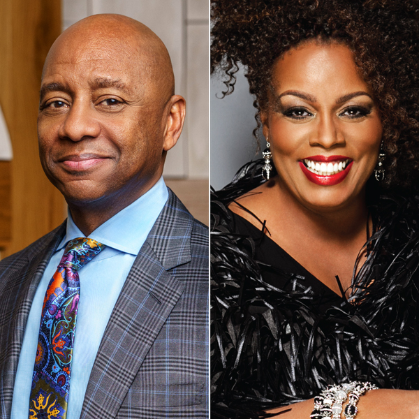 Branford Marsalis & Dianne Reeves Celebrate John Coltrane