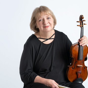 Melanie Kupchynsky violin (2021)