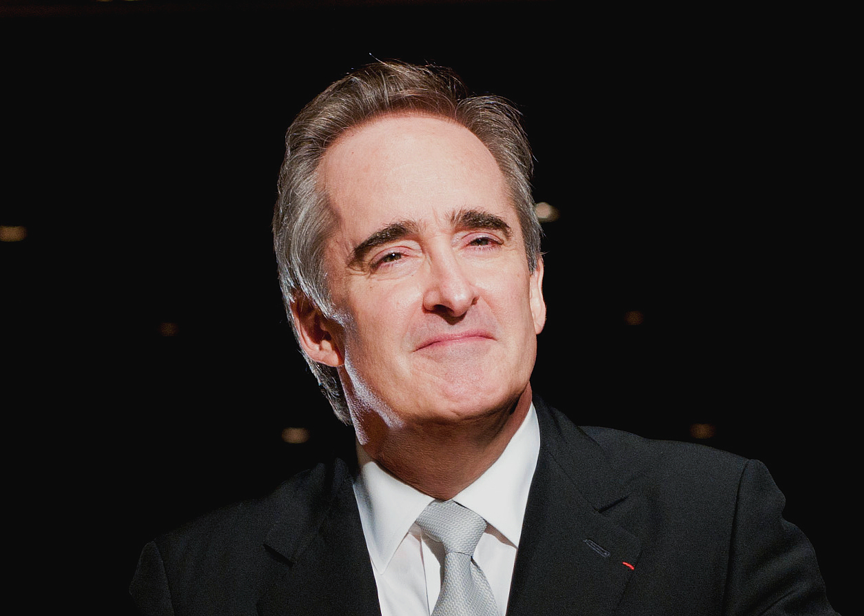 James Conlon portrait